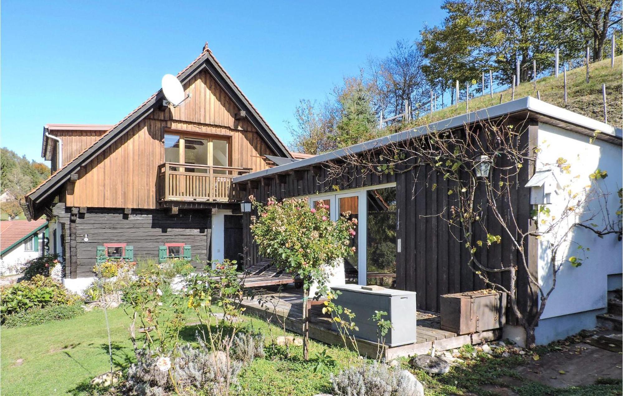 Ferienhaus In Grossklein Exterior foto
